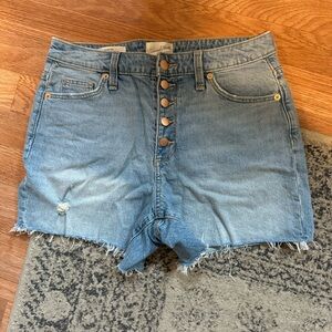 🔴 Universal Thread Size 4 Denim Shorts